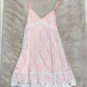 Hollister Mini Dress